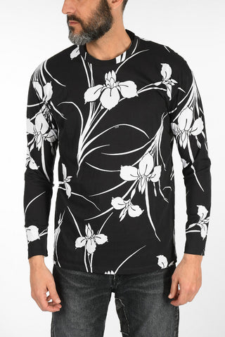 Floral Long Sleeve T-shirt