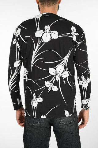Floral Long Sleeve T-shirt