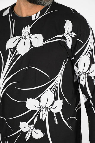 Floral Long Sleeve T-shirt