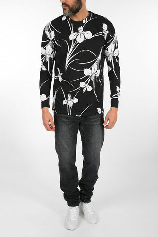 Floral Long Sleeve T-shirt