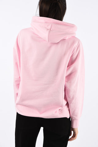 Hooded CORDS RAGLAN sweatshirt