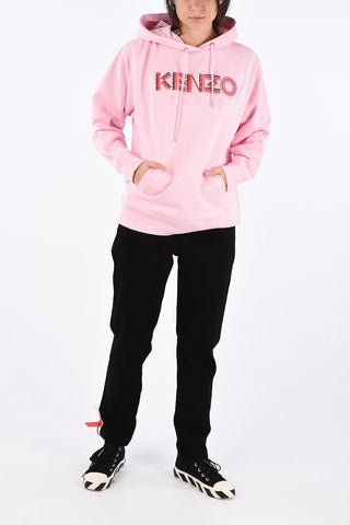 Hooded CORDS RAGLAN sweatshirt