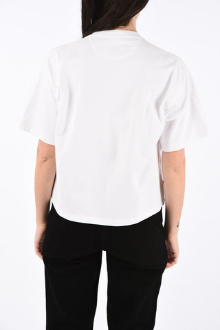Crew-neck t-shirt with Printed logo