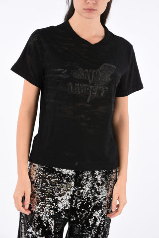 Printed Logo t-shirt