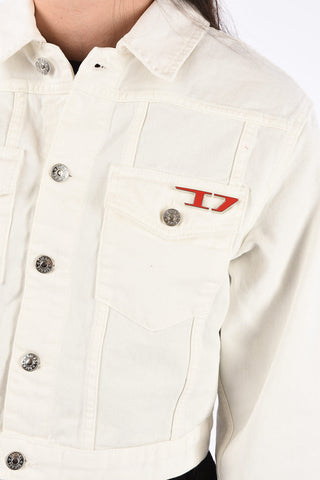 Crop DE-CATY Denim Jacket