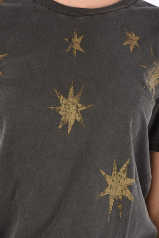 Starts Printed T-shirt