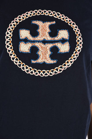 t-shirt MAYA con Ricamo Logo