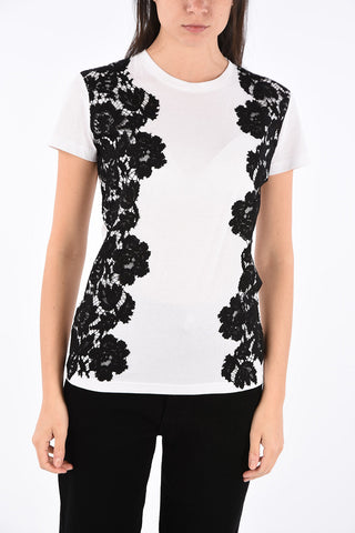 Lace Details t-shirt