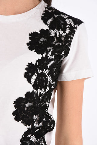 Lace Details t-shirt