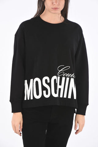 COUTURE! crew-neck sweatshirt