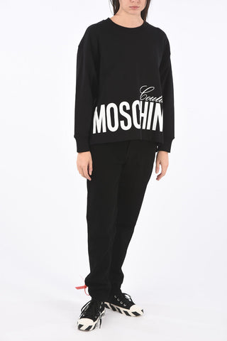 COUTURE! crew-neck sweatshirt