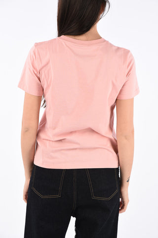 COUTURE! t-shirt con Stampa Logo