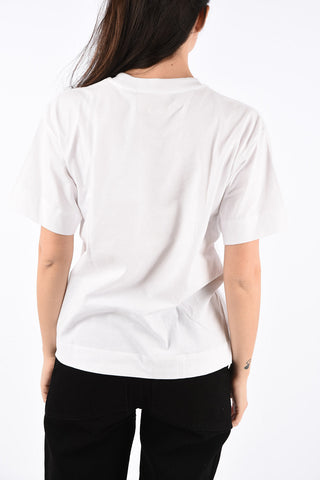 t-shirt con stampa