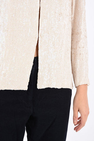 sequined GUGHI cardigan