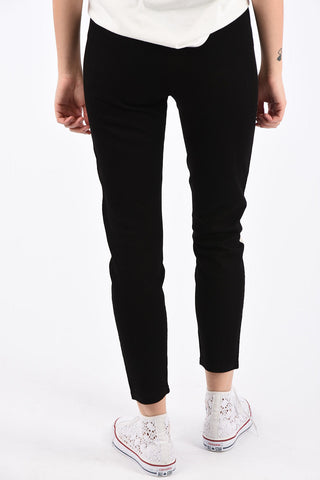 ETOILE piping jogger pants