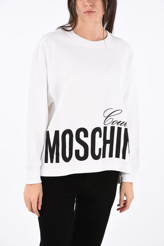 COUTURE! crew-neck sweatshirt