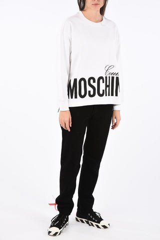 COUTURE! crew-neck sweatshirt