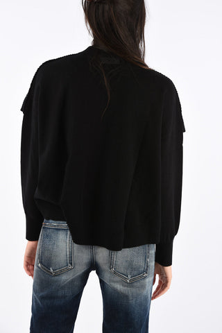 Crew-Neck M-NEXY Sweater