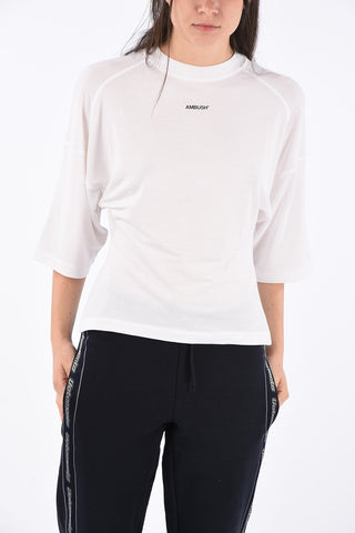 t-shirt BOX Crop