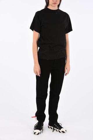 t-shirt GOLDEN Stampata sul dietro