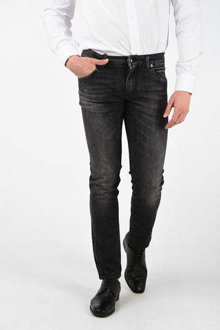 Stowashed Skinny Fit Jeans 17 Cm