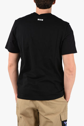 T-Shirt Girocollo SORRIDI SEMPRE in Cotone 