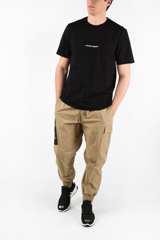 T-Shirt Girocollo SORRIDI SEMPRE in Cotone 