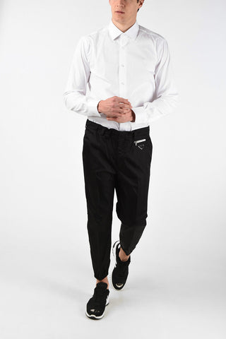 Joggers in tessuto Tecnico