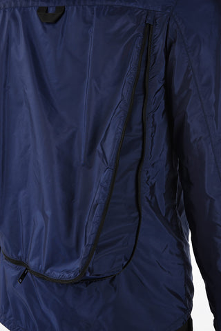 Waterproof Utility Jacket with Hood