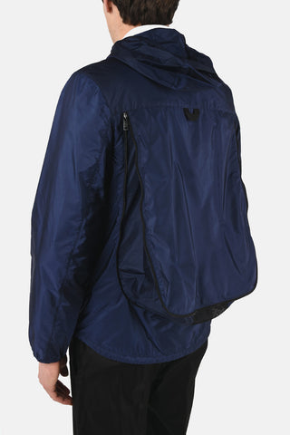 Waterproof Utility Jacket with Hood