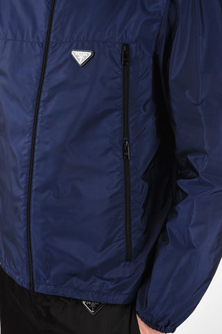 Waterproof Utility Jacket with Hood