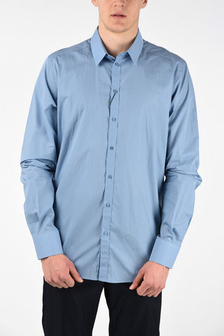 Camicia Collo Francese GOLD in Cotone 