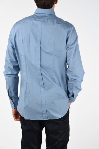 Camicia Collo Francese GOLD in Cotone 