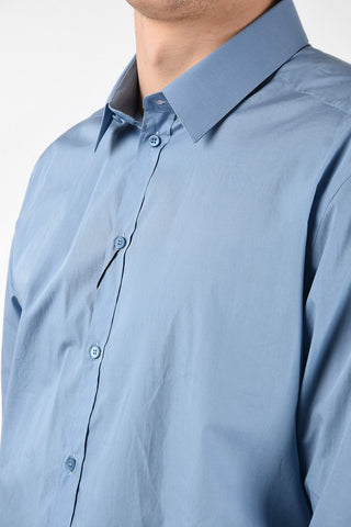 Camicia Collo Francese GOLD in Cotone 