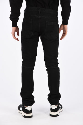 17cm straight fit jeans