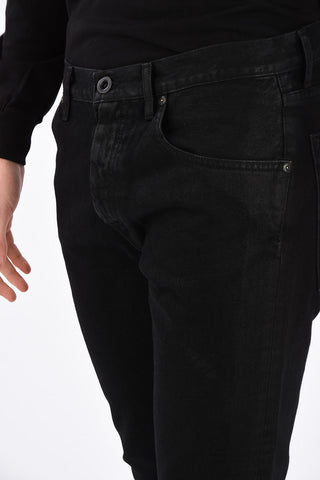 17cm straight fit jeans