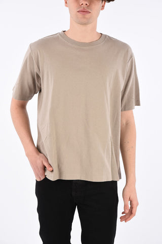 printed crewneck t-shirt