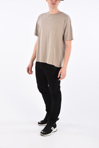 printed crewneck t-shirt