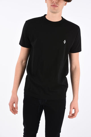 EASY RIDER printed crewneck t-shirt