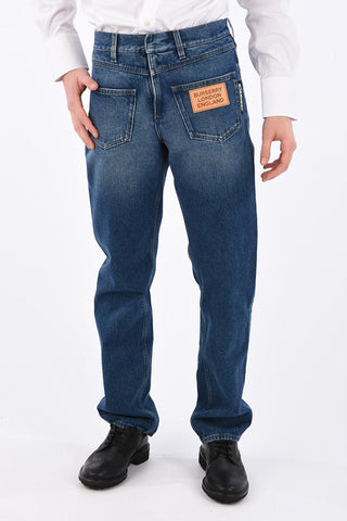 20cm straight fit jeans L.32
