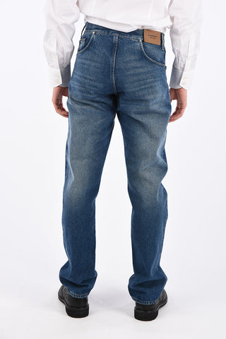 20cm straight fit jeans L.32