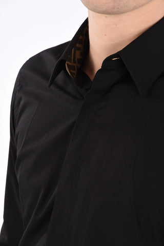 camicia R HITA in cotone