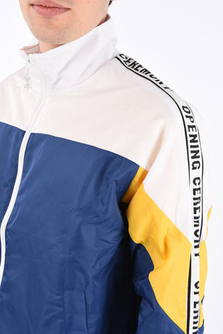 Logo Side Band jacket