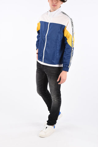 Logo Side Band jacket