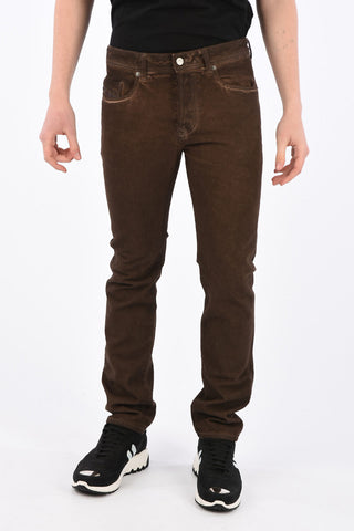 ACW Colored Wash  Straight Fit Jeans 18cm