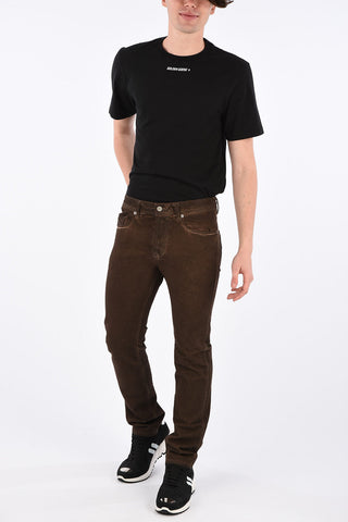 ACW jeans straight fit Lavaggio Colorato 18cm
