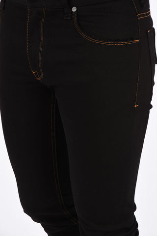 16cm regular fit DIABOLIC YELLOW EYES jeans L.34