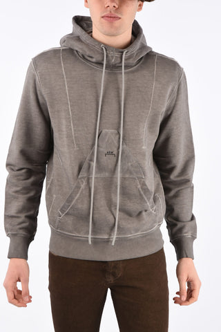 ACW Faded Effect Hoodie