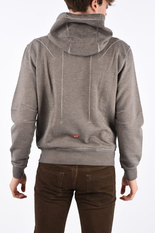ACW Faded Effect Hoodie