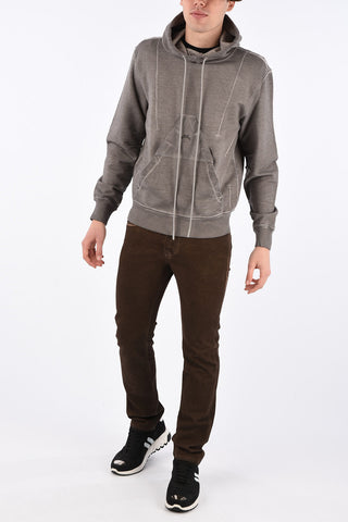 ACW Faded Effect Hoodie